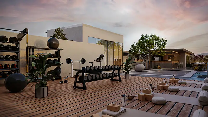 نورا ريزيدنس من شركة الطارق ستار للتطوير العقاري في قلب قرية جميرا الدائرية