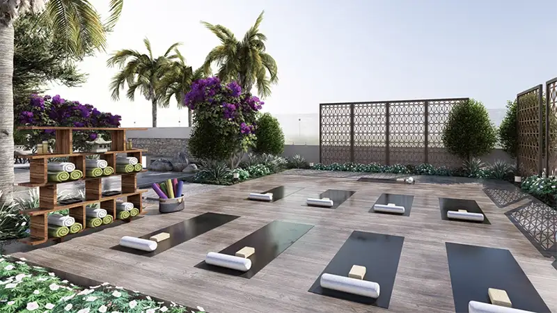 نورا ريزيدنس من شركة الطارق ستار للتطوير العقاري في قلب قرية جميرا الدائرية