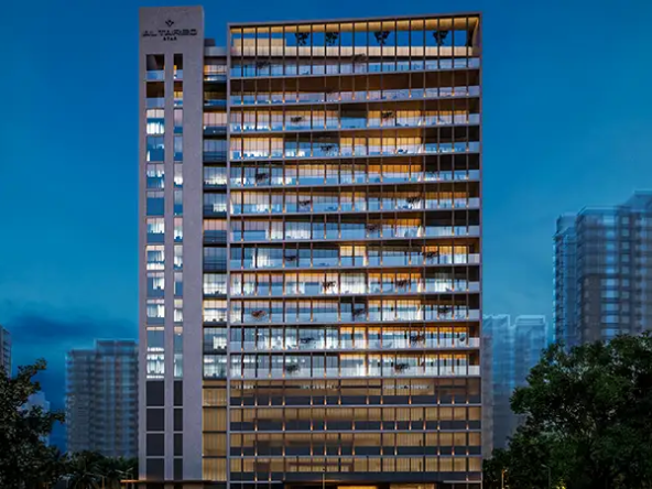 نورا ريزيدنس من شركة الطارق ستار للتطوير العقاري في قلب قرية جميرا الدائرية