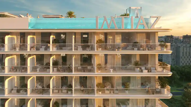 كوف إيديشن ريزيدنسز 6