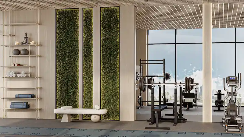 كوف إيديشن ريزيدنسز 6