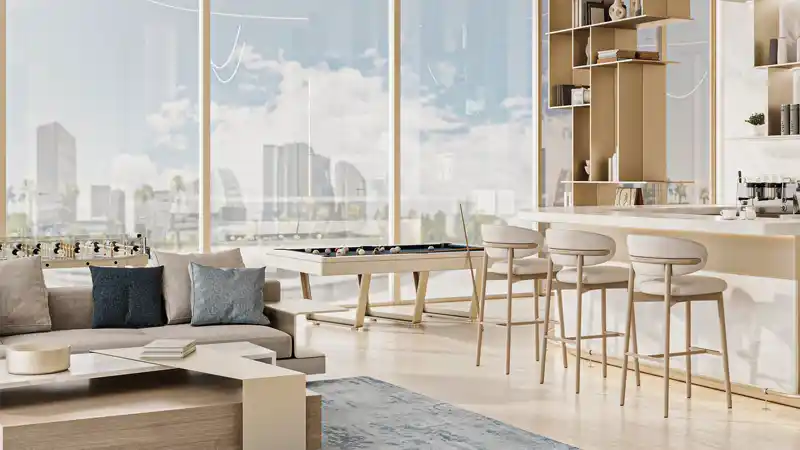 كوف إيديشن ريزيدنسز 6