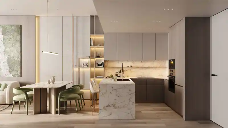 كوف إيديشن ريزيدنسز 6