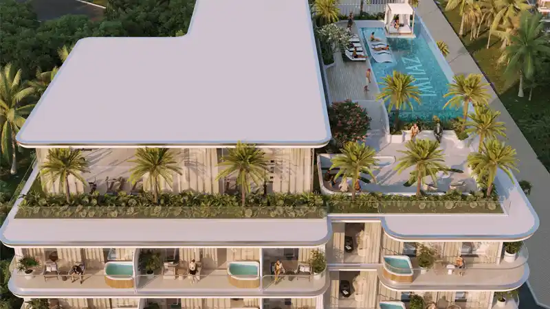 كوف إيديشن ريزيدنسز 6