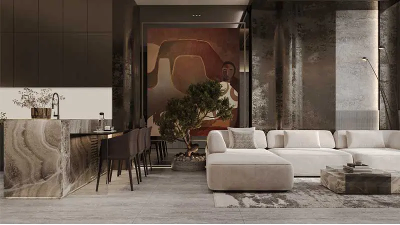 مشروع آريا ريزيدنسز من تطوير شركة سيتي ديفلوبرز