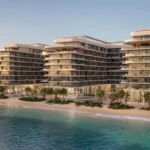 مشروع "آيا بيتش فرونت ريزيدنسز" من تطوير شركة ديار في إمارة أم القيوين