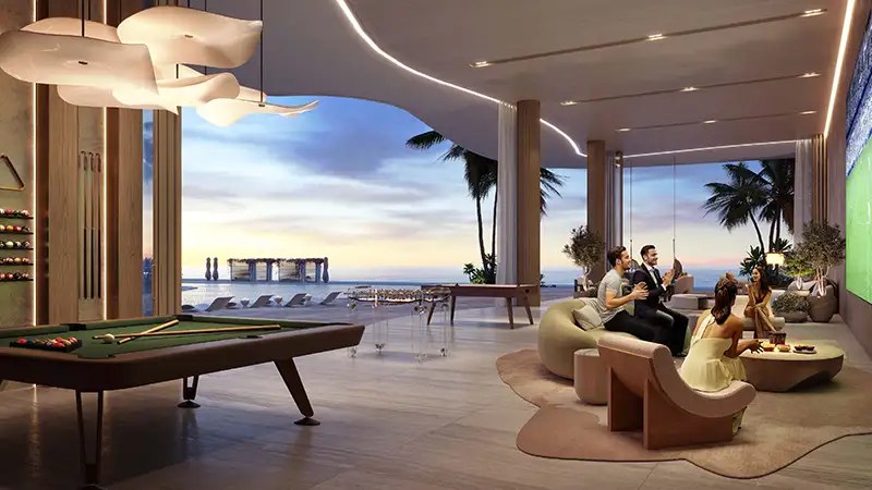 مشروع "آيا بيتش فرونت ريزيدنسز" من تطوير شركة ديار في إمارة أم القيوين