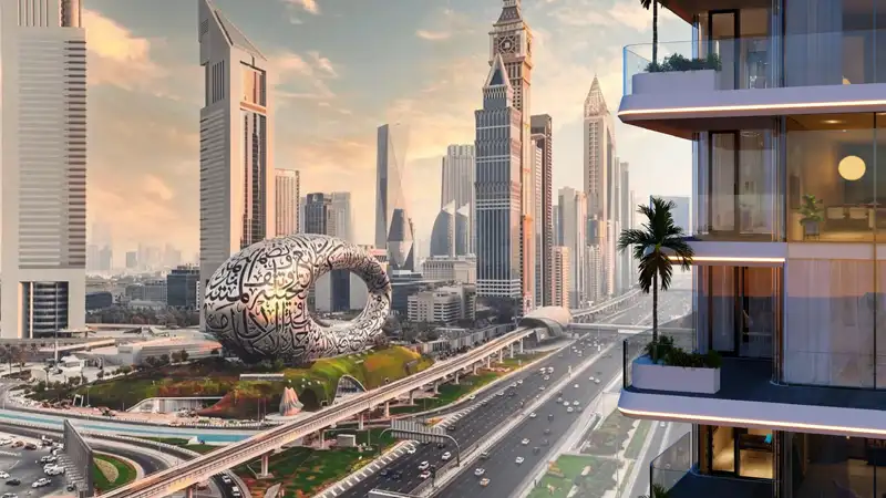 تشيلسي جاردنز Chelsea Gardens