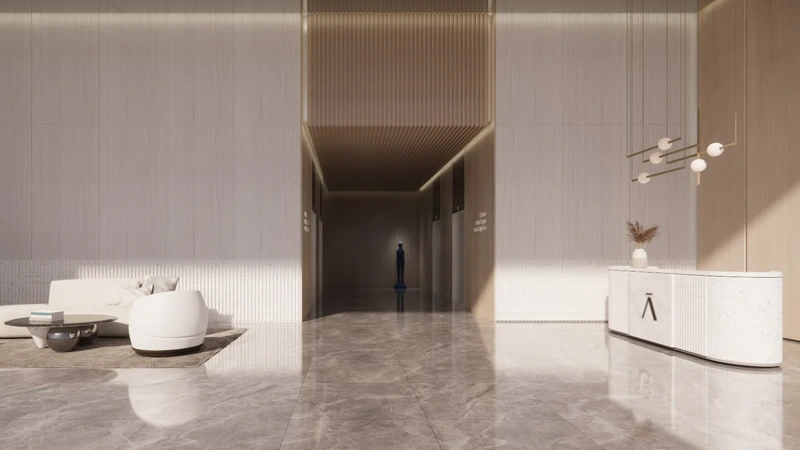 تشيلسي جاردنز Chelsea Gardens