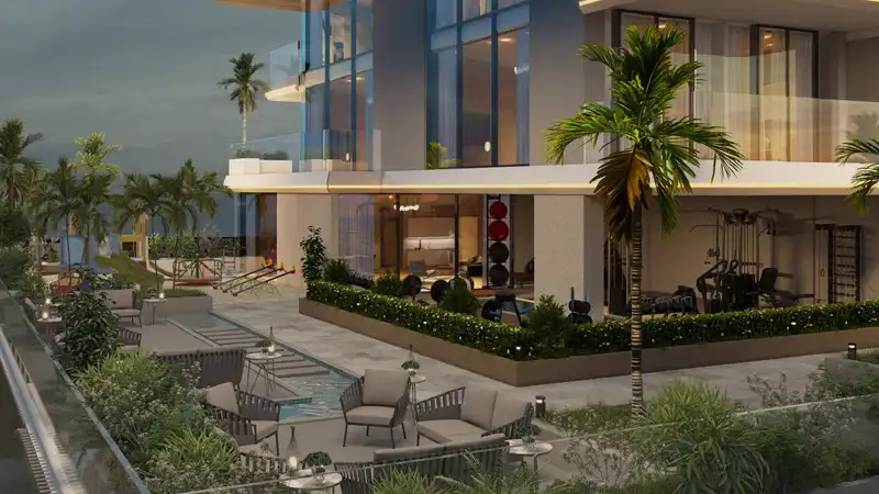 تشيلسي جاردنز Chelsea Gardens