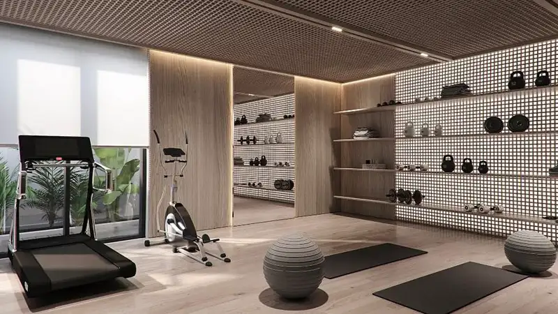 تشيلسي جاردنز Chelsea Gardens