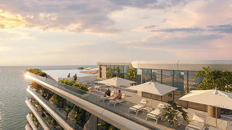 جيانفرانكو فيري ريزيدنسز من شركة ميرا للتطوير العقاري