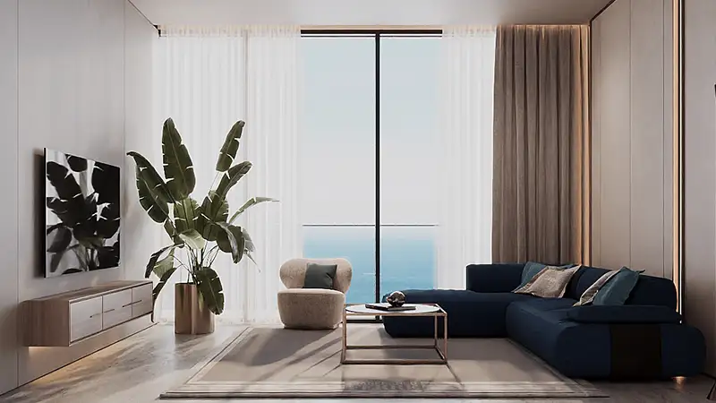 جيانفرانكو فيري ريزيدنسز من شركة ميرا للتطوير العقاري