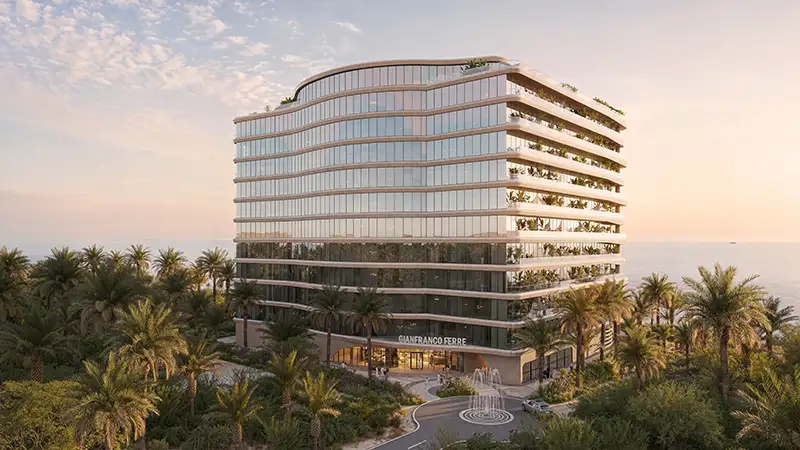 جيانفرانكو فيري ريزيدنسز من شركة ميرا للتطوير العقاري