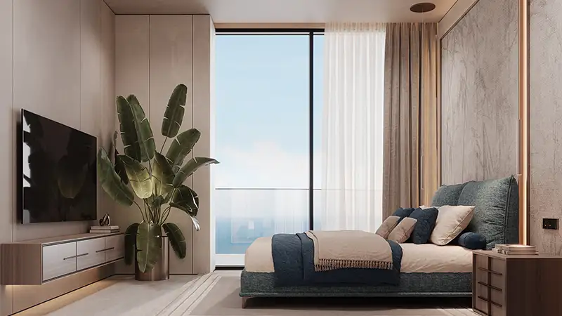 جيانفرانكو فيري ريزيدنسز من شركة ميرا للتطوير العقاري