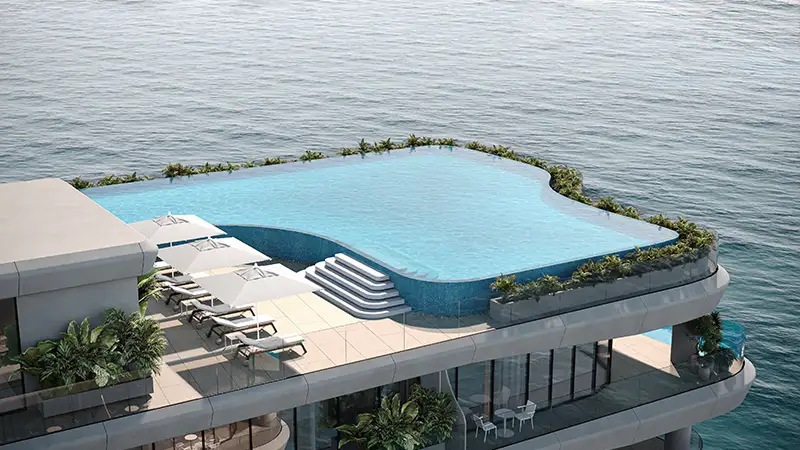 جيانفرانكو فيري ريزيدنسز من شركة ميرا للتطوير العقاري