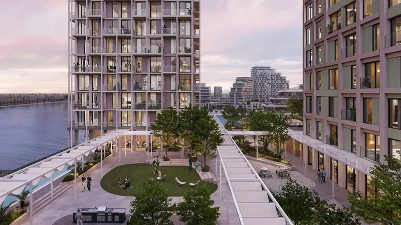 إنتا مينا ريزيدنسز