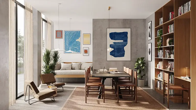 إنتا مينا ريزيدنسز