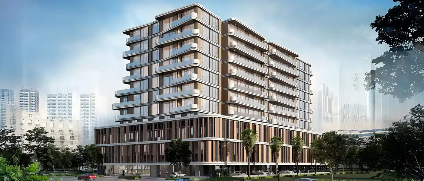 لوزورا ريزيدنسز من ديا للتطوير العقاري