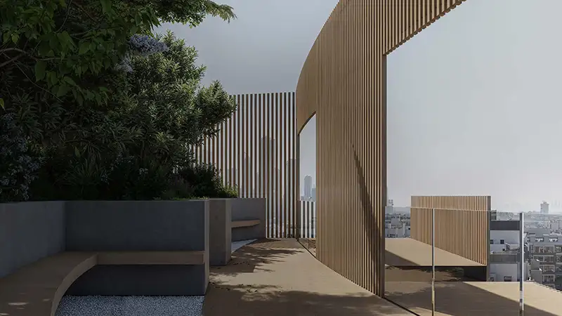 مشروع إليمنتال 22 من مجموعة البراري