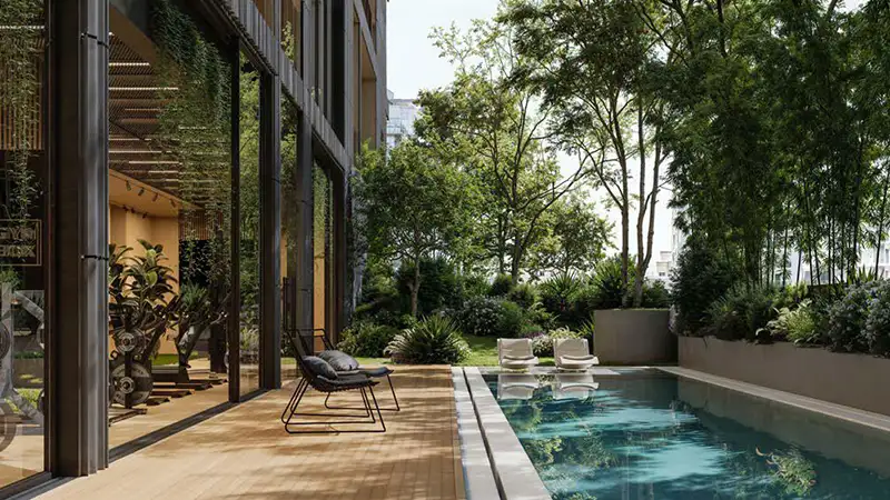 مشروع إليمنتال 22 من مجموعة البراري