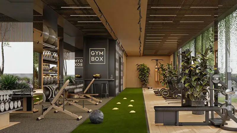 مشروع إليمنتال 22 من مجموعة البراري