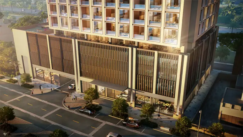 مشروع بن غاطي مونلايت في الجداف