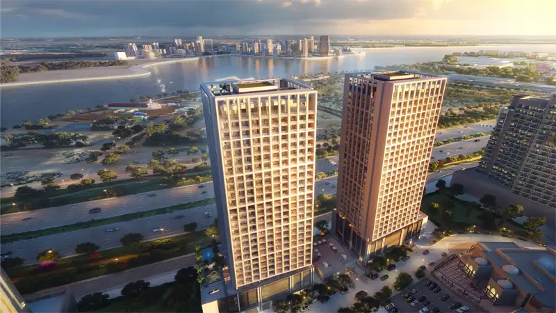 مشروع بن غاطي مونلايت في الجداف