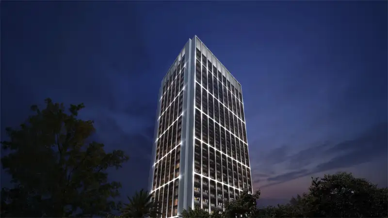 مشروع بن غاطي مونلايت في الجداف