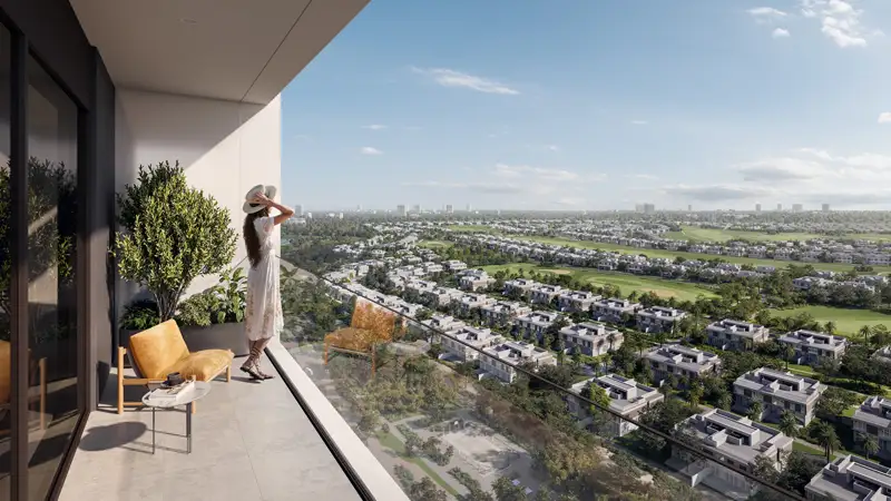 روز هيل في دبي هيلز استيت