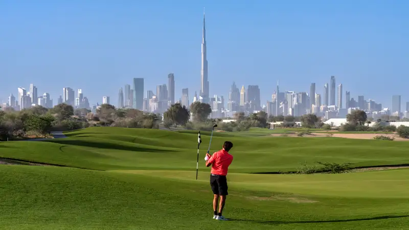 روز هيل في دبي هيلز استيت