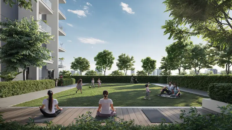 روز هيل في دبي هيلز استيت