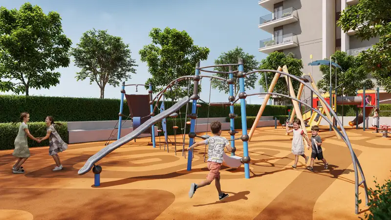 روز هيل في دبي هيلز استيت