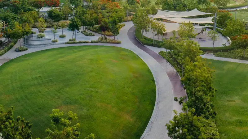 روز هيل في دبي هيلز استيت