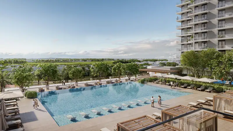 روز هيل في دبي هيلز استيت