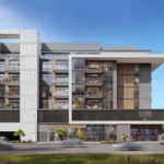 ريفييرا لودج في قرية جميرا الدائرية من تطوير مجموعة ريفييرا