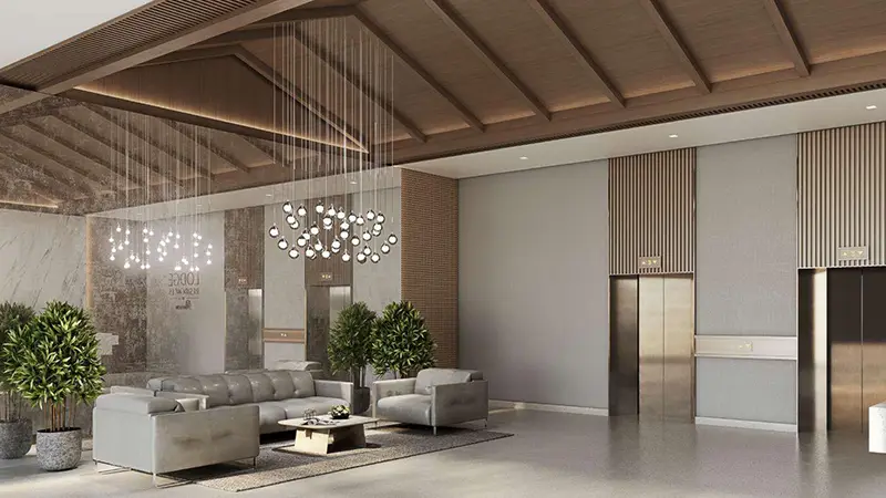 ريفييرا لودج في قرية جميرا الدائرية من تطوير مجموعة ريفييرا