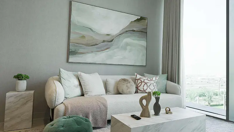 ريفييرا لودج في قرية جميرا الدائرية من تطوير مجموعة ريفييرا