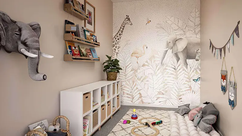 ريفييرا لودج في قرية جميرا الدائرية من تطوير مجموعة ريفييرا