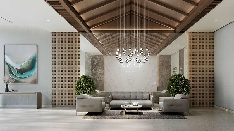 ريفييرا لودج في قرية جميرا الدائرية من تطوير مجموعة ريفييرا