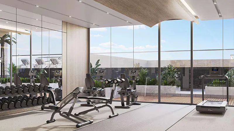 ريفييرا لودج في قرية جميرا الدائرية من تطوير مجموعة ريفييرا