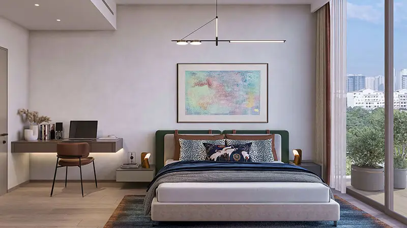 مشروع فيلوس ريزيدنس من تطوير شركة سيتي فيو للتطوير العقاري