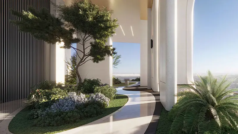 مشروع فيلوس ريزيدنس من تطوير شركة سيتي فيو للتطوير العقاري