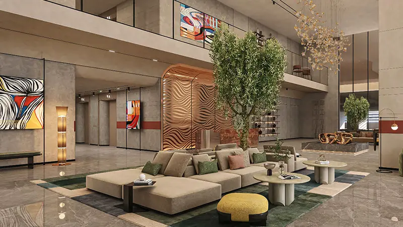 مشروع فيلوس ريزيدنس من تطوير شركة سيتي فيو للتطوير العقاري