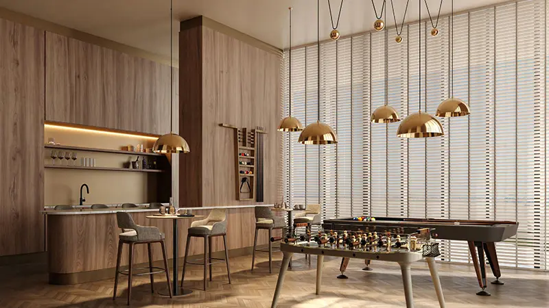 مشروع فيلوس ريزيدنس من تطوير شركة سيتي فيو للتطوير العقاري