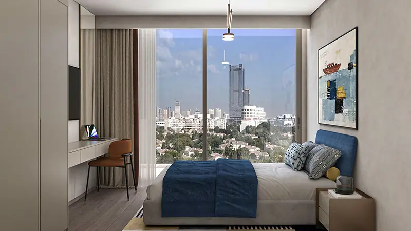 مشروع فيلوس ريزيدنس من تطوير شركة سيتي فيو للتطوير العقاري