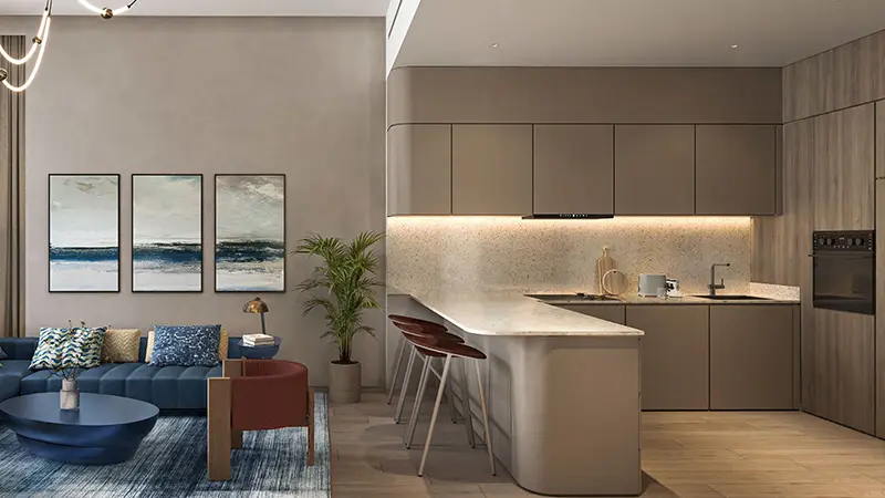 مشروع فيلوس ريزيدنس من تطوير شركة سيتي فيو للتطوير العقاري