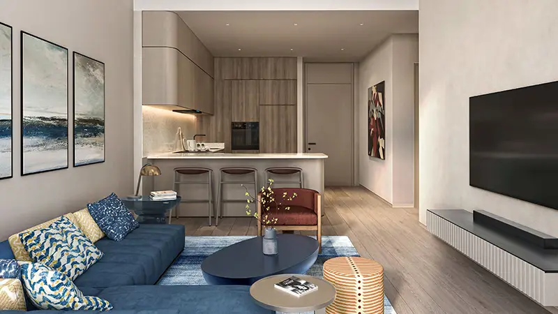 مشروع فيلوس ريزيدنس من تطوير شركة سيتي فيو للتطوير العقاري