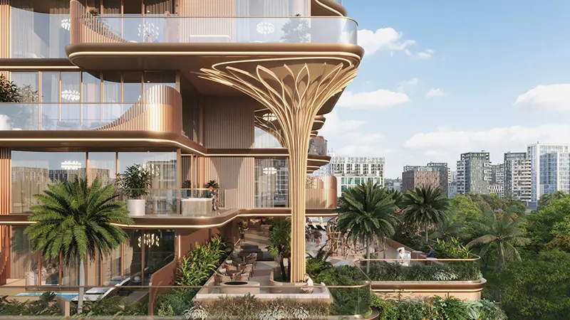 فيستوريا باي من أحمديار للتطوير العقاري