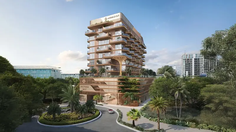 فيستوريا باي من أحمديار للتطوير العقاري